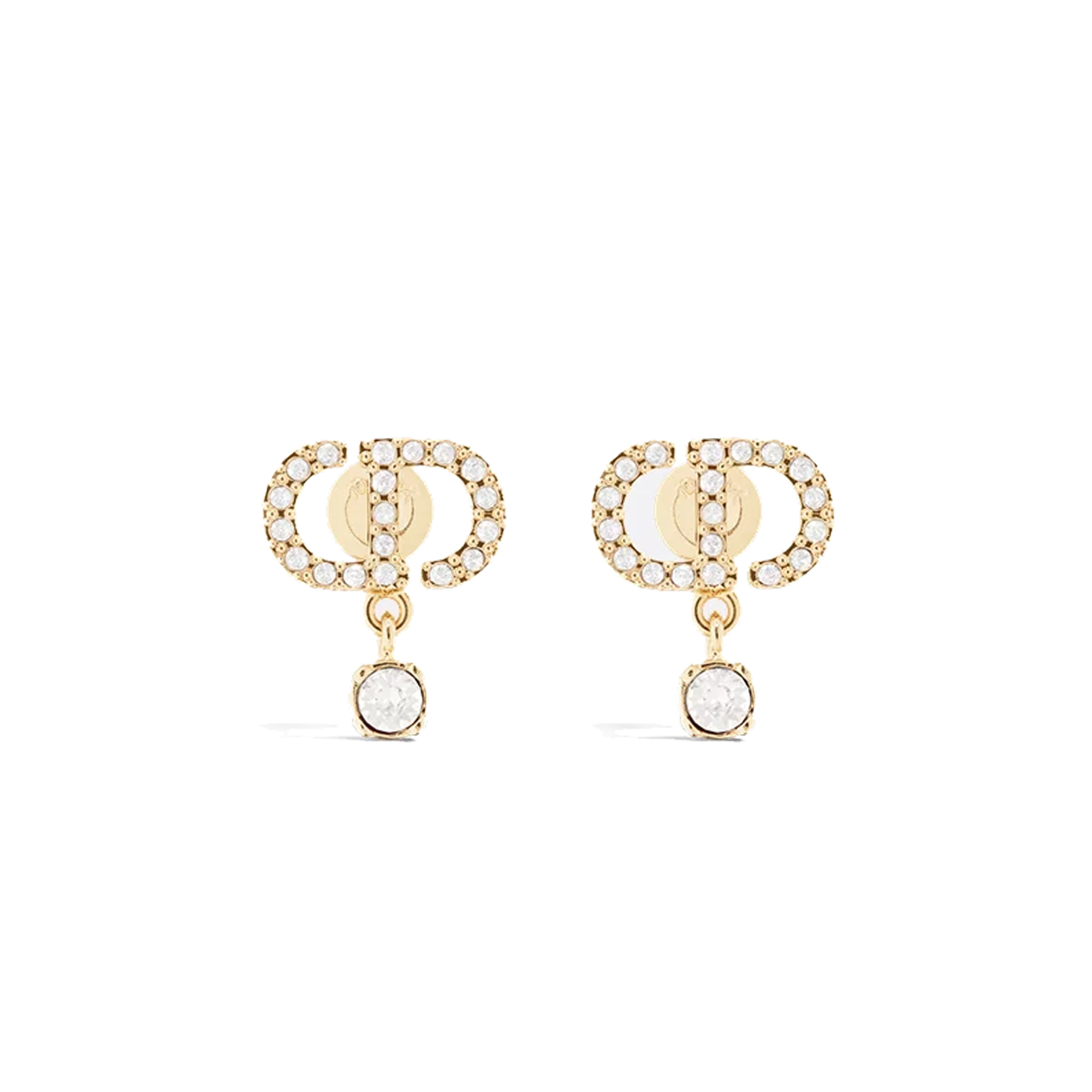 D*or petit cd earrings e3365womcy_d03s